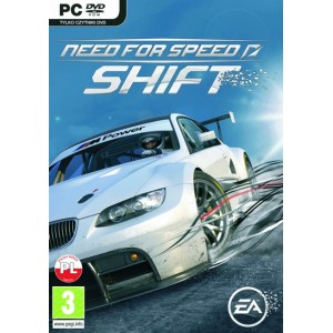 Need for Speed: Shift PL