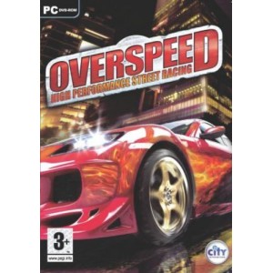 Overspeed: High Performance Street Racing PL