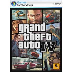 Grand Theft Auto IV