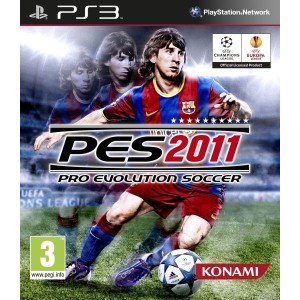 Pro Evolution Soccer 2011