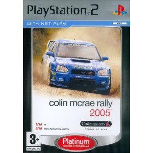 Colin McRae Rally 2005