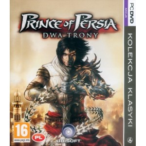Prince of Persia: Dwa Trony PL