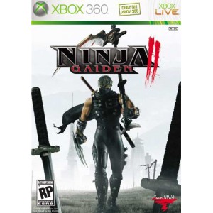Ninja Gaiden 2-bez okładki