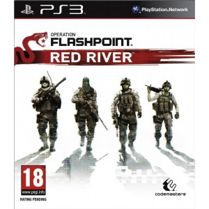 Operation Flashpoint: Red River