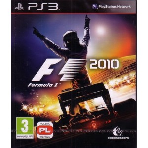 F1 2010 PL