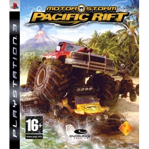 MotorStorm: Pacific Rift