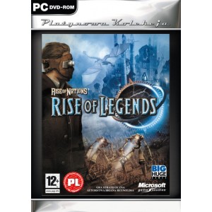 Rise of Nations: Rise of Legends PL