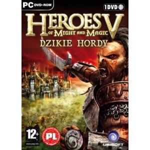 Heroes of Might and Magic V: Dzikie Hordy PL