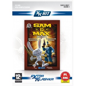 Sam & Max: Sezon 1 PL
