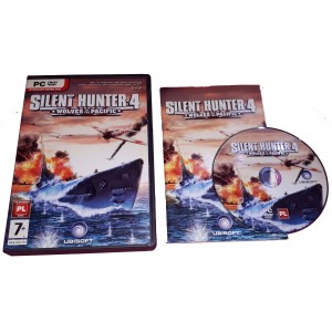 Silent Hunter IV: Wolves of Pacific 