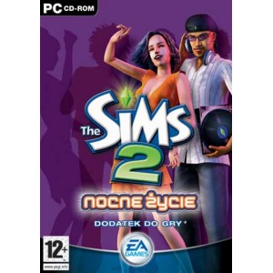 Sims 2, The: Nocne Życie PL