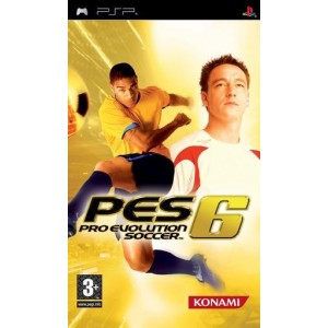 Pro Evolution Soccer 6
