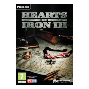 Hearts of Iron III - ZŁOTA EDYCJA PL