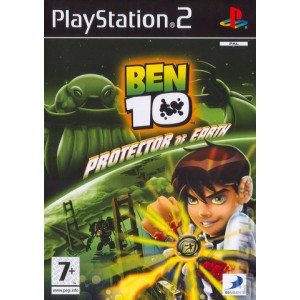 Ben 10: Protector of Earth