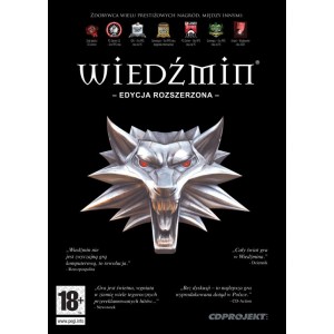 Wiedźmin PL - Edycja Rozszerzona 
