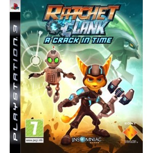 Ratchet & Clank: A Crack in Time