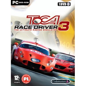 Toca Race Driver 3 PL