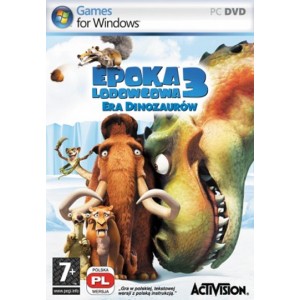 Epoka Lodowcowa 3: Era Dinozaur&oacute;w PL
