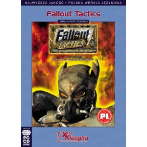 Fallout Tactics PL