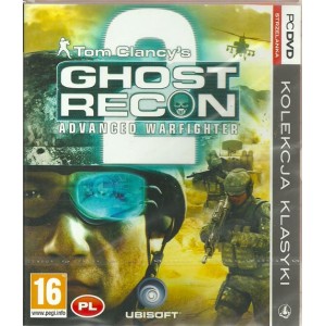 Ghost Recon Advanced Warfighter 2, Tom Clancy's PL 