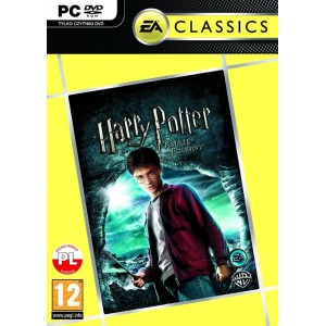 Harry Potter i Książę P&oacute;łkrwi PL