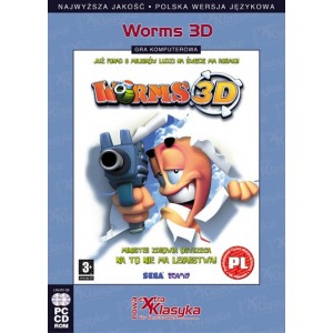 Worms 3D PL