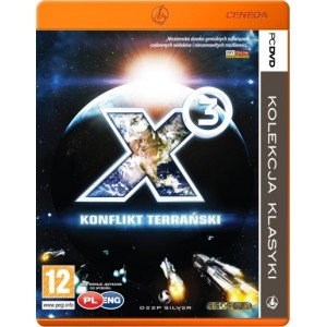 X3 Konflikt Terrański PL