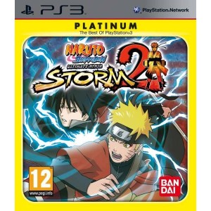 Naruto Shippuden: Ultimate Ninja Storm 2