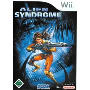 Alien Syndrome