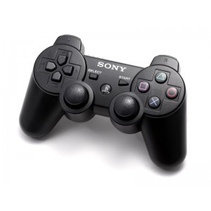 Oryginalny pad SONY DualShock 3 Czarny/UŻYWANY