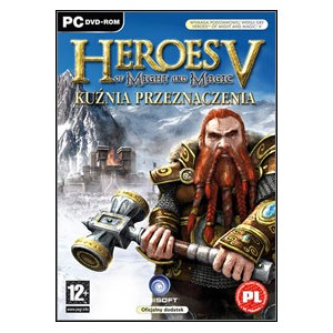 Heroes of Might and Magic V: Kuźnia Przeznaczenia PL/DODATEK/