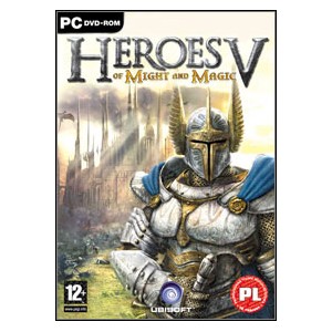 Heroes of Might and Magic V (plus III) 