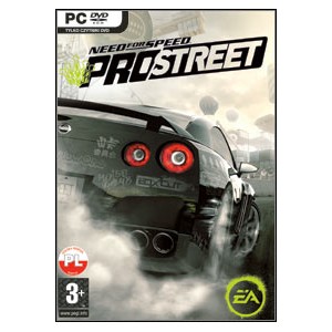 Need for Speed: ProStreet PL