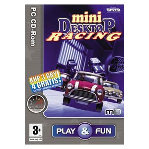 Mini Desktop Racing