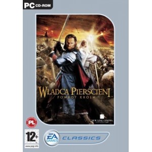 Władca Pierścieni: Powr&oacute;t Kr&oacute;la PL