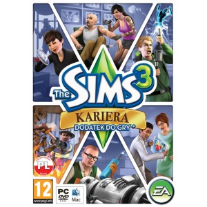 Sims 3, The: Kariera PL