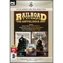 Railroad Tycoon - Antologia PL