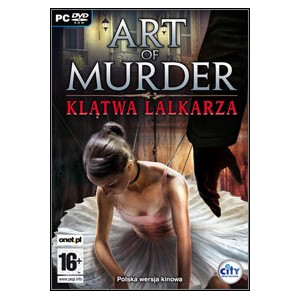 Art of Murder: Klątwa Lalkarza PL