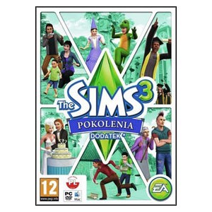 Sims 3, The: Pokolenia PL