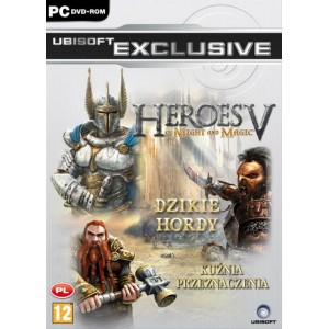 Heroes V - Złota Edycja PL