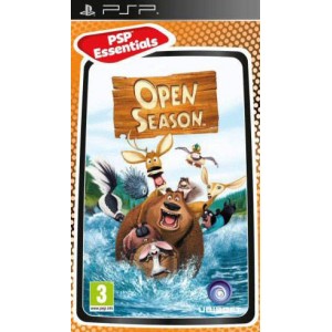 Open Season-bez okładki