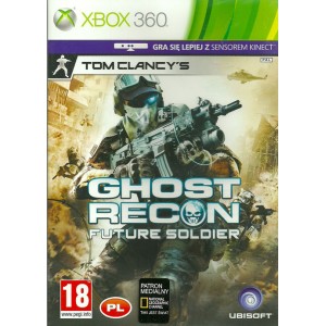 Ghost Recon, Tom Clancy's: Future Soldier PL