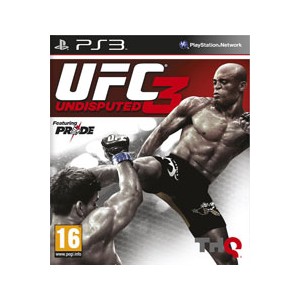 UFC Undisputed 3
