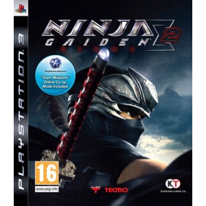 Ninja Gaiden Sigma II