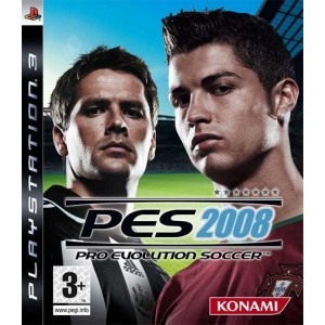 Pro Evolution Soccer 2008