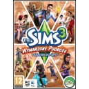 Sims 3, The: Wymarzone Podr&oacute;że PL