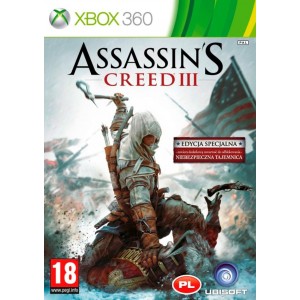 Assassin's Creed III PL