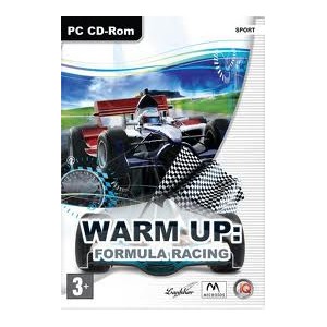 Warm Up: Formula Racing