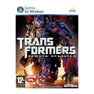 Transformers: Zemsta Upadłych PL