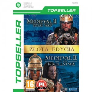 Medieval II: Total War - ZŁOTA EDYCJA PL